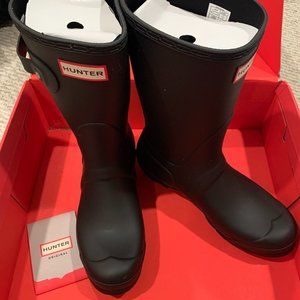 Women's Original Short Adjustable Rain Boots